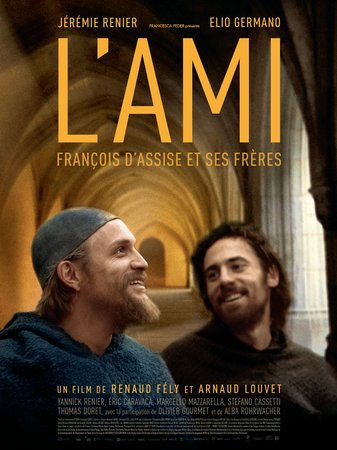 L'ami, Jérémie Renier,Elio Germano,Yannick Renier,Alba Rohrwacher,Olivier Gourmet,Éric Caravaca,Marcello Mazzarella,Stefano Cassetti,Thomas Doret