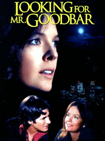 Auf der Suche nach Mr. Goodbar, Diane Keaton,Tom Berenger,Tuesday Weld,Richard Gere,Richard Kiley,William Atherton,Alan Feinstein,Priscilla Pointer,Laurie Prange,Joel Fabiani
