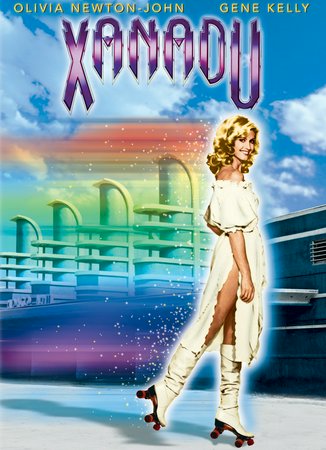 Xanadu, Olivia Newton-John,Gene Kelly,Michael Beck,Dimitra Arliss,Katie Hanley,Fred McCarren,Ren Woods,Sandahl Bergman,Lynn Latham,Melinda Phelps