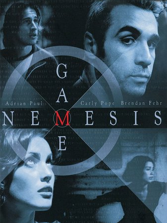 Nemesis Game, Carly Pope,Adrian Paul,Brendan Fehr,Rena Owen,Ian McShane,Jay Baruchel,Vanessa Guy,Eve Crawford,Richard Fitzpatrick,Ron Pardo