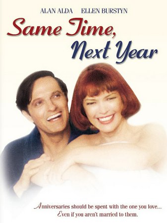 Nächstes Jahr, selbe Zeit, Ellen Burstyn,Alan Alda,Ivan Bonar,Bernie Kuby,Cosmo Sardo,David Northcutt,William Cantrell