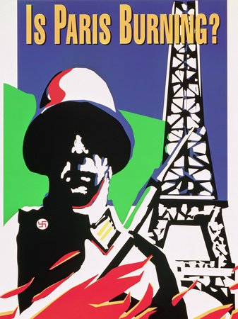 Brennt Paris?, Orson Welles,Alain Delon,Pierre Vaneck,Jean-Paul Belmondo,Charles Boyer,Leslie Caron,Jean-Pierre Cassel,George Chakiris,Claude Dauphin,Kirk Douglas