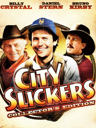 City Slickers - Die Großstadt-Helden, Billy Crystal,Daniel Stern,Bruno Kirby,Jack Palance,Patricia Wettig,Helen Slater,Noble Willingham,Tracey Walter,Josh Mostel,David Paymer