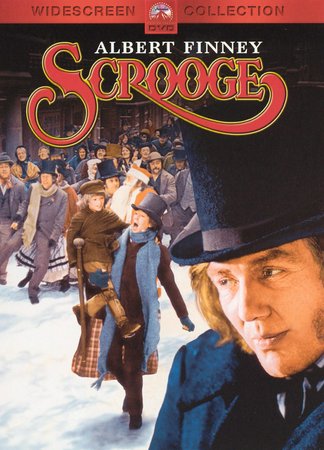 Scrooge, Albert Finney,Alec Guinness,Edith Evans,Kenneth More,David Collings,Laurence Naismith,Anton Rodgers,Michael Nedwin,Suzanne Neve,Richard Beaumont