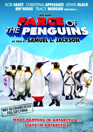 Die verrückte Reise der Pinguine, 