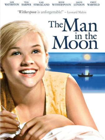 The Man in the Moon, Reese Witherspoon, Jason London, Sam Waterston, Tess Harper, Emily Warfield, Gail Strickland, Ernie Lively, Bentley Mitchum, Dennis Letts, Earleen Bergeron
