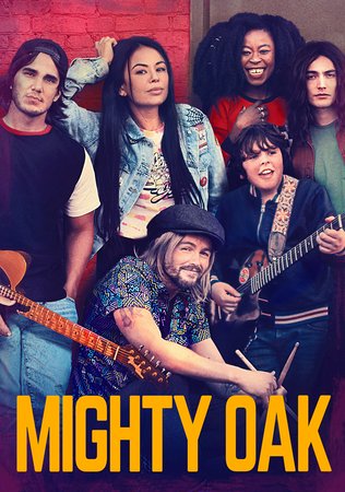 Comeback, Dana Byrne,Levi Dylan,Nana Ghana,Rodney Hicks,Thomas Kasp,Sean McNamara,Ben Milliken,Janel Parrish,Alexa PenaVega,Carlos PenaVega