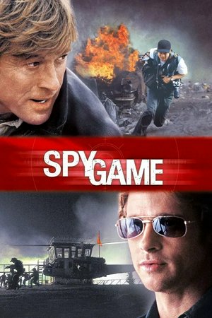 Spy Game - Der finale Countdown, Robert Redford,Brad Pitt,Catherine McCormack,Stephen Dillane,Larry Bryggman,Marianne Jean-Baptiste,Matthew Marsh,Todd Boyce,Michael Paul Chan,Garrick Hagon