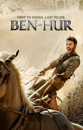 Ben Hur, Jack Huston,Toby Kebbell,Rodrigo Santoro,Nazanin Boniadi,Ayelet Zurer,Morgan Freeman,Haluk Bilginer,Marwan Kenzari,Moisés Arias,Yasen Atour