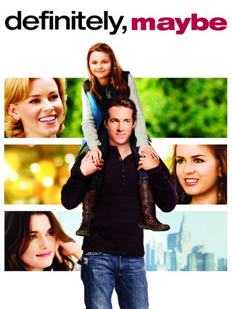 Vielleicht, vielleicht auch nicht, Ryan Reynolds,Rachel Weisz,Isla Fisher,Derek Luke,Abigail Breslin,Elizabeth Banks,Kevin Kline,Marc Bonan,Kevin Corrigan,Jamie Tirelli