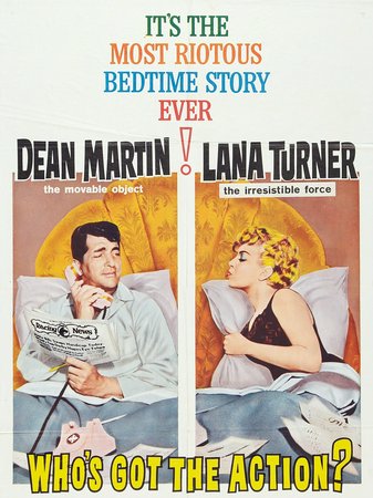 Immer nur deinetwegen, Lana Turner,Dean Martin,Walter Matthau,Eddie Albert,Nita Talbot,Margo,Paul Ford,Dan Tobin,John McGiver,Jack Albertson