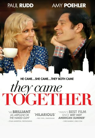 They Came Together, Paul Rudd,Amy Poehler,Ed Helms,Cobie Smulders,Max Greenfield,Christopher Meloni,Bill Hader,Ellie Kemper,Jason Mantzoukas,Melanie Lynskey