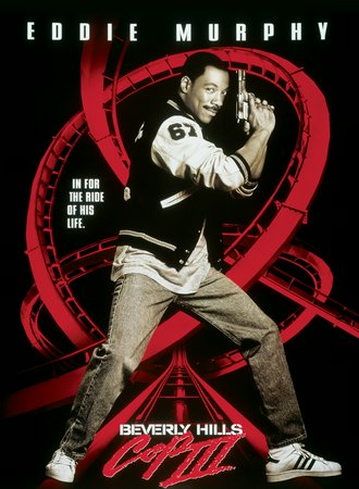 Beverly Hills Cop III, Eddie Murphy,Judge Reinhold,Hector Elizondo,Timothy Carhart,John Saxon,Theresa Randle,Stephen McHattie,Alan Young,Gil Hill,Bronson Pinchot