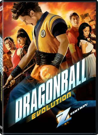 Dragonball Evolution, Justin Chatwin, James Marsters, Jamie Chung, Emmy Rossum, Eriko Tamura, Joon Park, Chow Yun-Fat, Randall Duk Kim, Luis Arrieta, Ernie Hudson