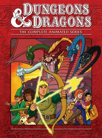 Dungeons and Dragons - Im Land der fantastischen Drachen (TV Series Eps 1-27), Willie Aames, Don Most, Adam Rich