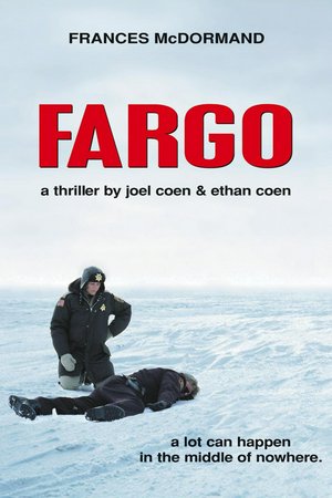 Fargo: Blutiger Schnee, Frances McDormand,Steve Buscemi,William H. Macy,Peter Stormare,Harve Presnell,Kristin Rudrud,John Carroll Lynch,Steve Park,Tony Denman,Warren Keith