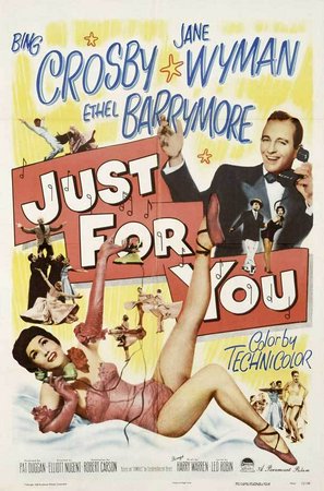 Nur für dich, Jane Wyman,Bing Crosby,Natalie Wood,Robert Arthur,Ethel Barrymore,Cora Witherspoon,Ben Lessy,Art Smith,Regis Toomey,Leon Tyler