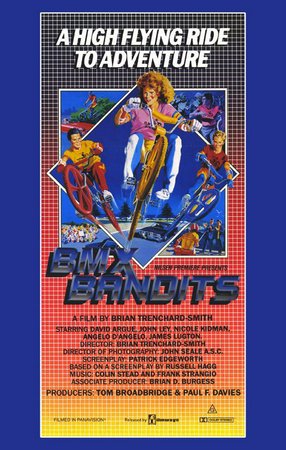 Die BMX-Bande, David Argue,John Ley,Nicole Kidman,Angelo D'Angelo,James Lugton,Bryan Marshall,Brian Sloman,Peter Browne,Bill Brady,Chris Hession