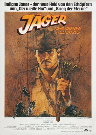 Indiana Jones und der Jäger des verlorenen Schatzes, 