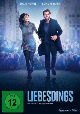 Liebesdings, Marco Albrecht, Almila Bagriacik, Peri Baumeister