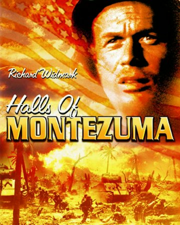 Die Hölle von Okinawa, Richard Widmark,Karl Malden,Reginald Gardiner,Robert Wagner,Richard Hylton,Richard Boone,Skip Homeier,Don Hicks,Jack Webb,Bert Freed