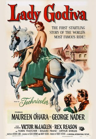 Die nackte Geisel, Maureen O'Hara,George Nader,Victor McLaglen,Rex Reason,Eduard Franz,Leslie Bradley,Torin Thatcher,Arthur Gould-Porter,Robert Warwick,Grant Withers
