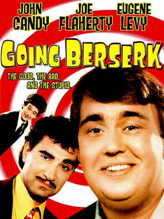 Auf die Bäume, ihr Affen!, John Candy,Joe Flaherty,Eugene Levy,Pat Hingle,Alley Mills,Ann Bronston,Eve Brent,Elizabeth Kerr,Dixie Carter,Paul Dooley