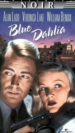Die blaue Dahlie, Alan Ladd,Veronica Lake,William Bendix,Howard da Silva,Doris Dowling,Tom Powers,Hugh Beaumont,Howard Freeman,Don Costello,Will Wright