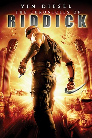 Riddick: Chroniken eines Kriegers, Vin Diesel,Colm Feore,Thandie Newton,Judi Dench,Karl Urban,Alexa Davalos,Linus Roache,Nick Chinlund,Keith David,Mark Gibbon