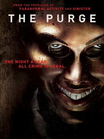 The Purge - Die Säuberung, Ethan Hawke,Lena Headey,Adelaide Kane,Max Burkholder,Edwin Hodge,Rhys Wakefield,Tony Oller,Arija Bareikis,Tom Yi,Chris Mulkey