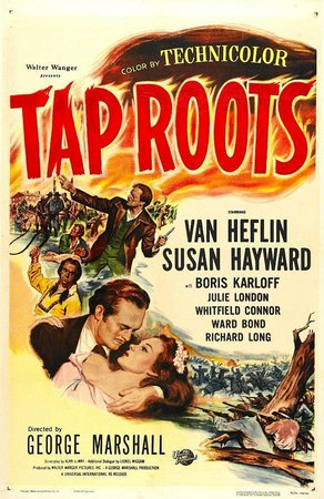 Das Tal der Leidenschaften, Susan Hayward,Van Heflin,Boris Karloff,Julie London,Whitfield Connor,Ward Bond,Richard Long,Arthur Shields,Griff Barnett,Sondra Rodgers