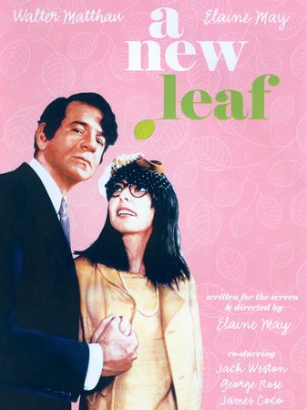 Keiner killt so schlecht wie ich, Walter Matthau,Elaine May,Jack Weston,James Coco,George Rose,William Redfield,Graham Jarvis,Doris Roberts,Rose Arrick,Renée Taylor