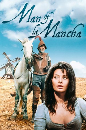 Man of La Mancha, Peter O'Toole, Sophia Loren, James Coco, Harry Andrews, John Castle, Brian Blessed, Ian Richardson, Julie Gregg, Gino Conforti, Rosalie Crutchley