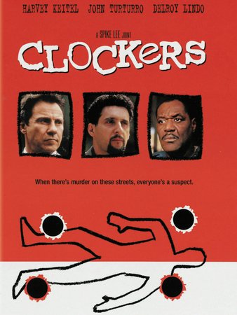 Clockers, Harvey Keitel,John Turturro,Delroy Lindo,Mekhi Phifer,Isaiah Washington,Keith David,Regina Taylor,Tom Byrd,Sticky Fingaz,Fredro