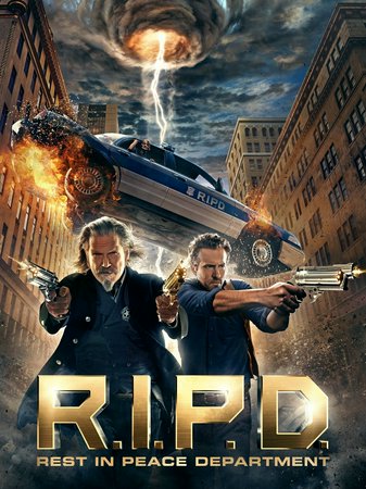 R.I.P.D., Jeff Bridges,Kevin Bacon,Mary-Louise Parker,Stephanie Szostak,Robert Knepper,James Hong,Marisa Miller,Mike O'Malley,Devin Ratray,Larry Joe Campbell
