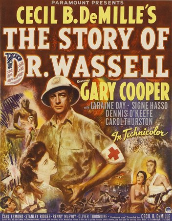 Dr. Wassells Flucht aus Java, Gary Cooper,Laraine Day,Signe Hasso,Dennis O'Keefe,Carol Thurston,Carl Esmond,Paul Kelly,Elliott Reid,Stanley Ridges,Renny McEvoy