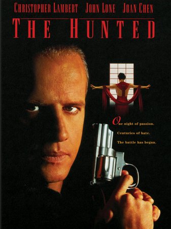 The Hunted - Der Gejagte, Christopher Lambert,John Lone,Joan Chen,Yoshio Harada,Yoko Shimada,Mari Natsuki,Tak Kubota,Masumi Okada,Tatsuya Irie,Hideyo Amamoto