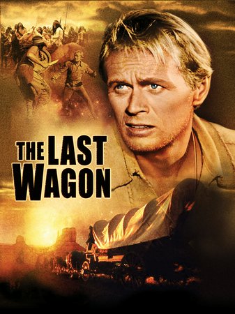 Der letzte Wagen, Richard Widmark,Felicia Farr,Stephanie Griffin,Susan Kohner,Tommy Rettig,Ray Stricklyn,Nick Adams,Carl Benton Reid,Douglas Kennedy,George Mathews