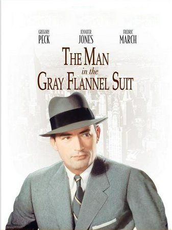 Der Mann im grauen Flanell, Gregory Peck,Jennifer Jones,Fredric March,Marisa Pavan,Ann Harding,Lee J. Cobb,Keenan Wynn,Gene Lockhart,Gigi Perreau,Portland Mason