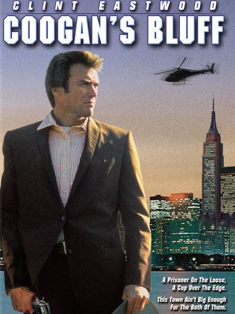 Coogans großer Bluff, Clint Eastwood,Susan Clark,Tisha Sterling,Betty Field,Tom Tully,Lee J. Cobb,Melodie Johnson,James Edwards,Rudy Diaz,David Doyle