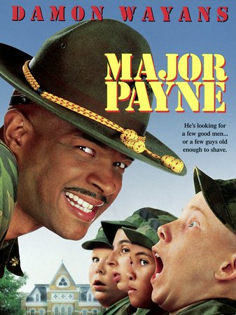 Auf Kriegsfuß mit Major Payne, Damon Wayans,Karyn Parsons,Bill Hickey,Michael Ironside,Albert Hall,Steven Martini,Orlando Brown,Joda Blare-Hershman,R. Stephen Wiles,Rodney P. Barnes