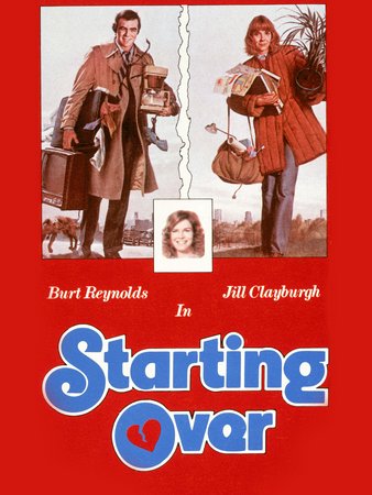 Auf ein Neues, Burt Reynolds,Jill Clayburgh,Candice Bergen,Charles Durning,Frances Sternhagen,Kevin Bacon,Austin Pendleton,Mary Kay Place,MacIntyre Dixon,Charles Kimbrough