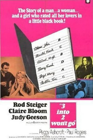 2 durch 3 geht nicht, Rod Steiger,Claire Bloom,Judy Geeson,Peggy Ashcroft,Paul Rogers,Lynn Farleigh,Lyn Farleigh,Elizabeth Spriggs,Alexandra Amini,Francine Beers