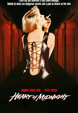 Heart of Midnight - Im Herzen der Nacht, Jennifer Jason Leigh,Peter Coyote,Gale Mayron,Sam Schacht,James Rebhorn,Denise Dummont,Frank Stallone,Brenda Vaccaro,James Geallis,Jack Hallett
