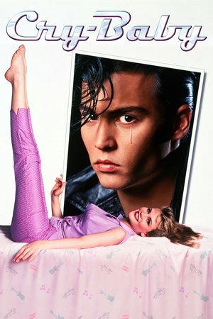 Cry-Baby, Johnny Depp,Amy Locane,Susan Tyrrell,Polly Bergen,Iggy Pop,Ricki Lake,Traci Lords,Kim McGuire,Darren Burrows,Stephen Mailer