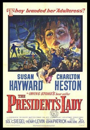 Gefährtin seines Lebens, Charlton Heston,Susan Hayward,Whitfield Connor,John McIntire,Fay Bainter,Carl Betz,Gladys Hurlbut,Ruth Attaway,Charles Dingle,Nina Varela
