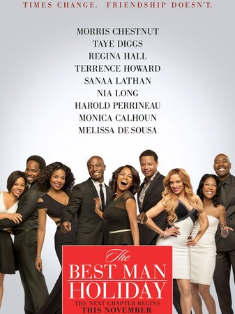 Urlaub mit Hindernissen - The Best Man Holiday, Morris Chestnut,Taye Diggs,Regina Hall,Terrence Howard,Sanaa Lathan,Nia Long,Monica Calhoun,Melissa De Sousa,Eddie Cibrian,John Michael Higgins