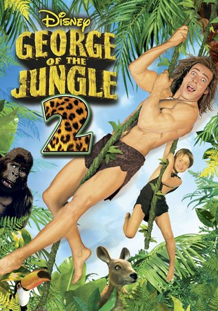 George – Der aus dem Dschungel kam 2, Christopher Showerman, Thomas Haden Church, Julie Benz, Angus T. Jones, Christina Pickles, Kelly Miller, Abdoulaye N'Gom