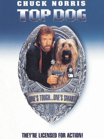 Top Dog, Chuck Norris,Clyde Kusatsu,Michele Lamar Richards,Peter Savard Moore,Erik von Detten,Carmine Caridi,Herta Ware,Kai Wulff,Francesco Quinn,Timothy Bottoms