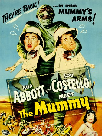 A + C als Mumienräuber, Bud Abbott,Lou Costello,Marie Windsor,Michael Ansara,Richard Deacon,Ed Parker,Dan Seymour,Kurt Katch,Richard Karlan,Mel Welles